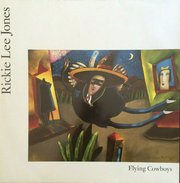 Rickie Le Jones - Flying Cowboys - 1 Stück Vinyl LP