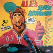 ALF's - Super Hitparade - 2 Stück Vinyl LP