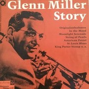 Glenn Miller Story - Originalaufnahmen - 1 Stück Vinyl LP
