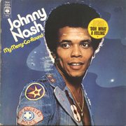 Johnny Nash - My Merry Go Round - 1 Stück Vinyl LP