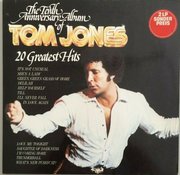 Tom Jones - 20 Greatest Hits - 2 Stück Vinyl LP Album