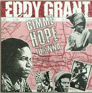 Eddy Grant - GIMME HOPE JO`ANNA - 1 Stück Vinyl LP