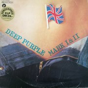 DEEP PURPLE - MARK I & II - Album 2 Stück Vinyl LP