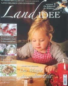 LAND Idee - Land Erleben Und Geniessen - Garten